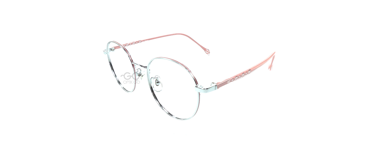 Avenue 5020 / C3 Silver Pink Glossy